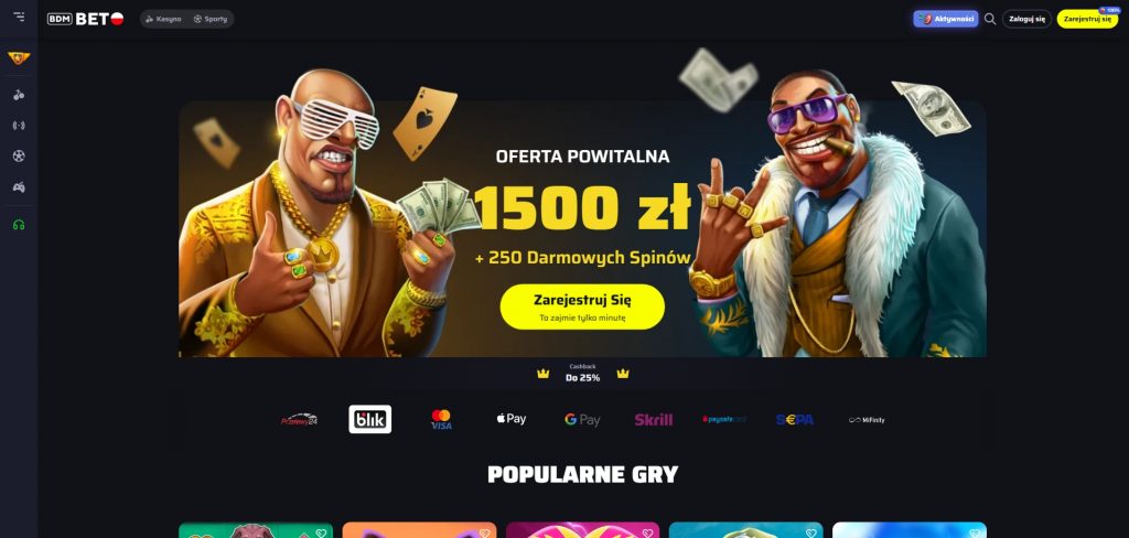 BDMBet Casino