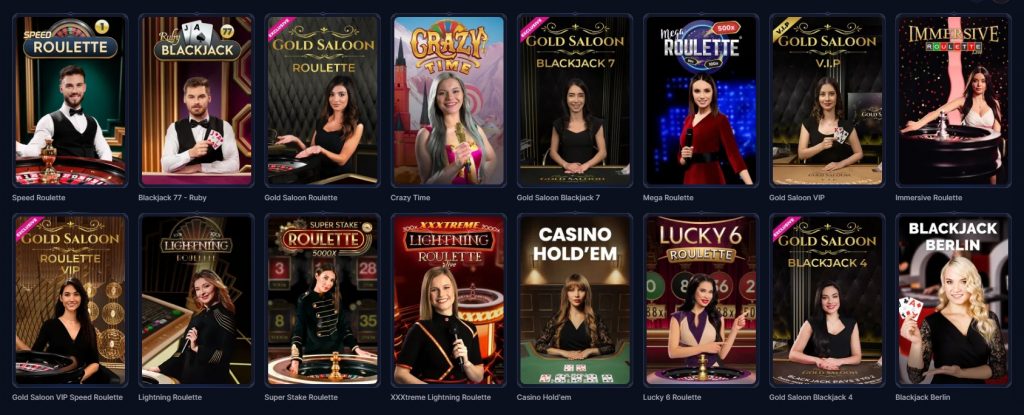 Cazeus Casino
