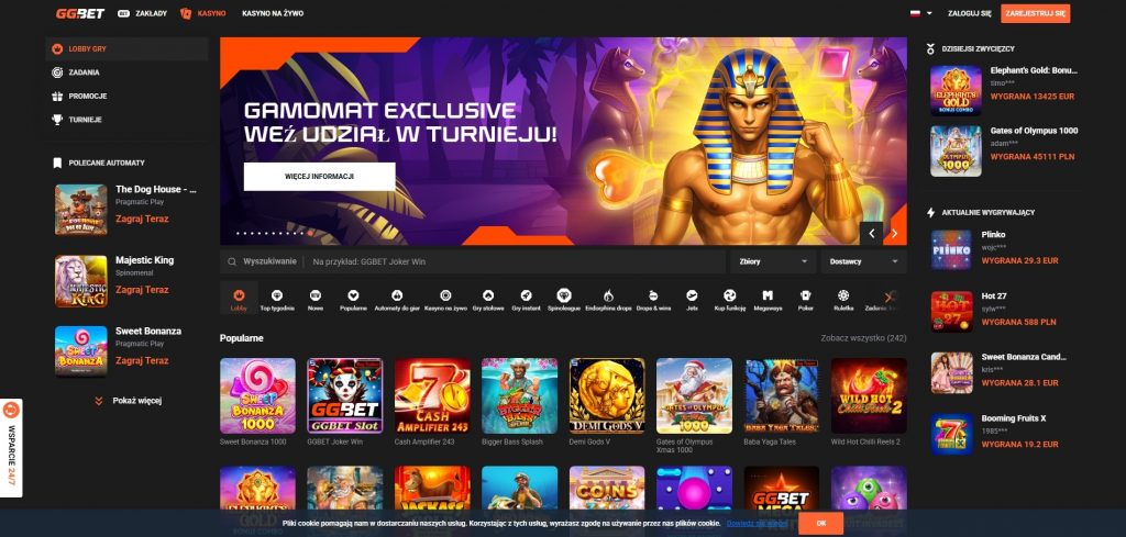 GGBet Casino