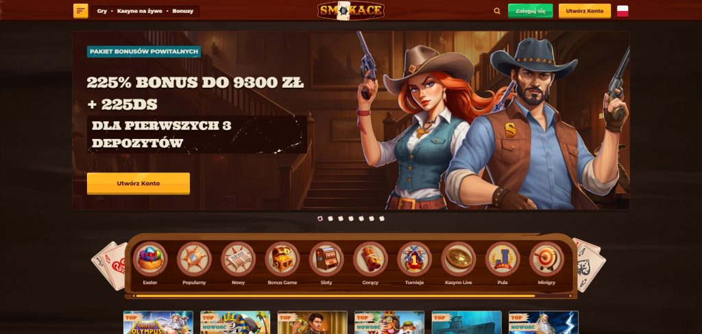 SmokAce Casino