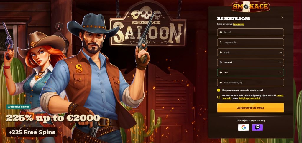 SmokAce Casino