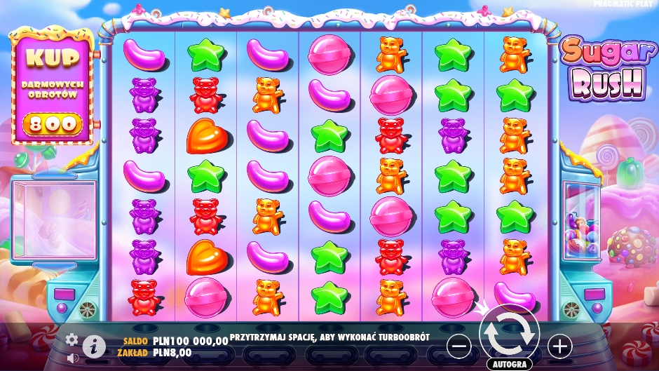 Sugar Rush