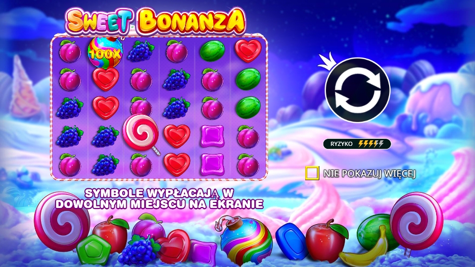 Sweet Bonanza