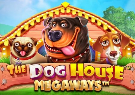 The Dog House Megaways