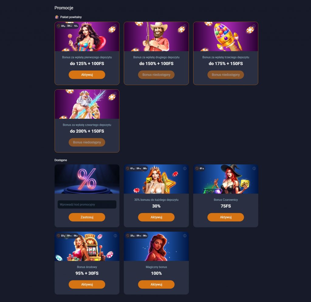 Vox Casino