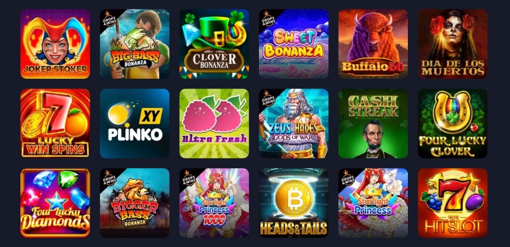 Vox Casino