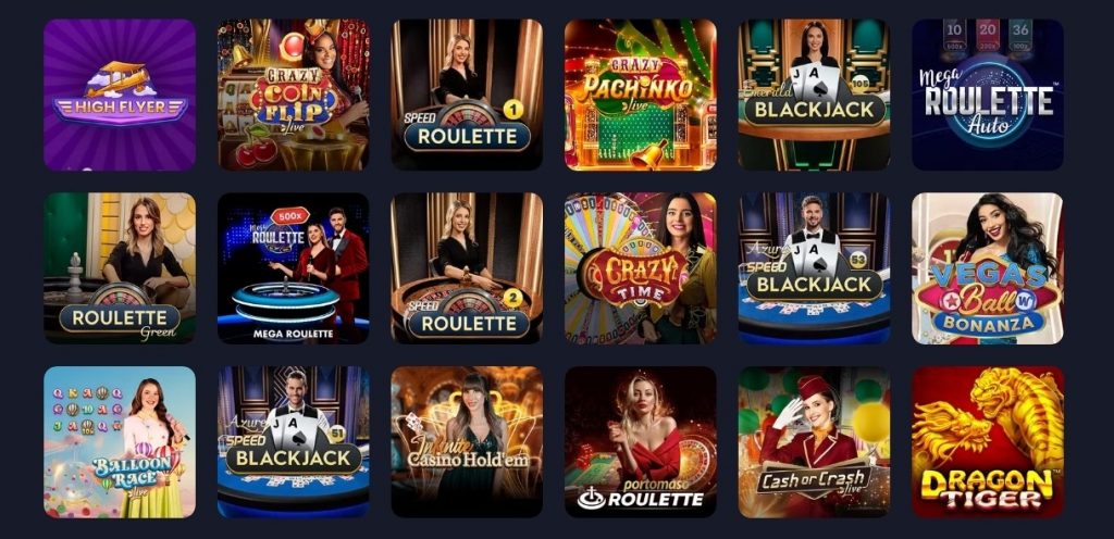 Vox Casino